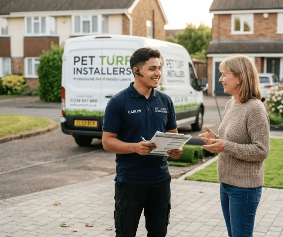 Pet Turf Installation Thorofare, NJ FAQs