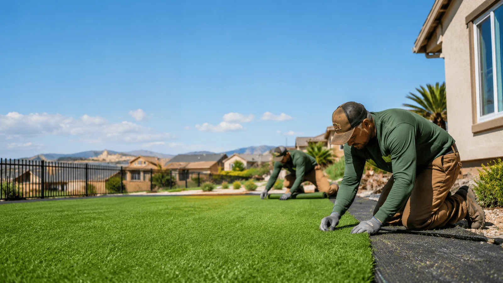 Pet Turf Installation in Thorofare, NJ near me